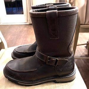 Ariat upland boots
